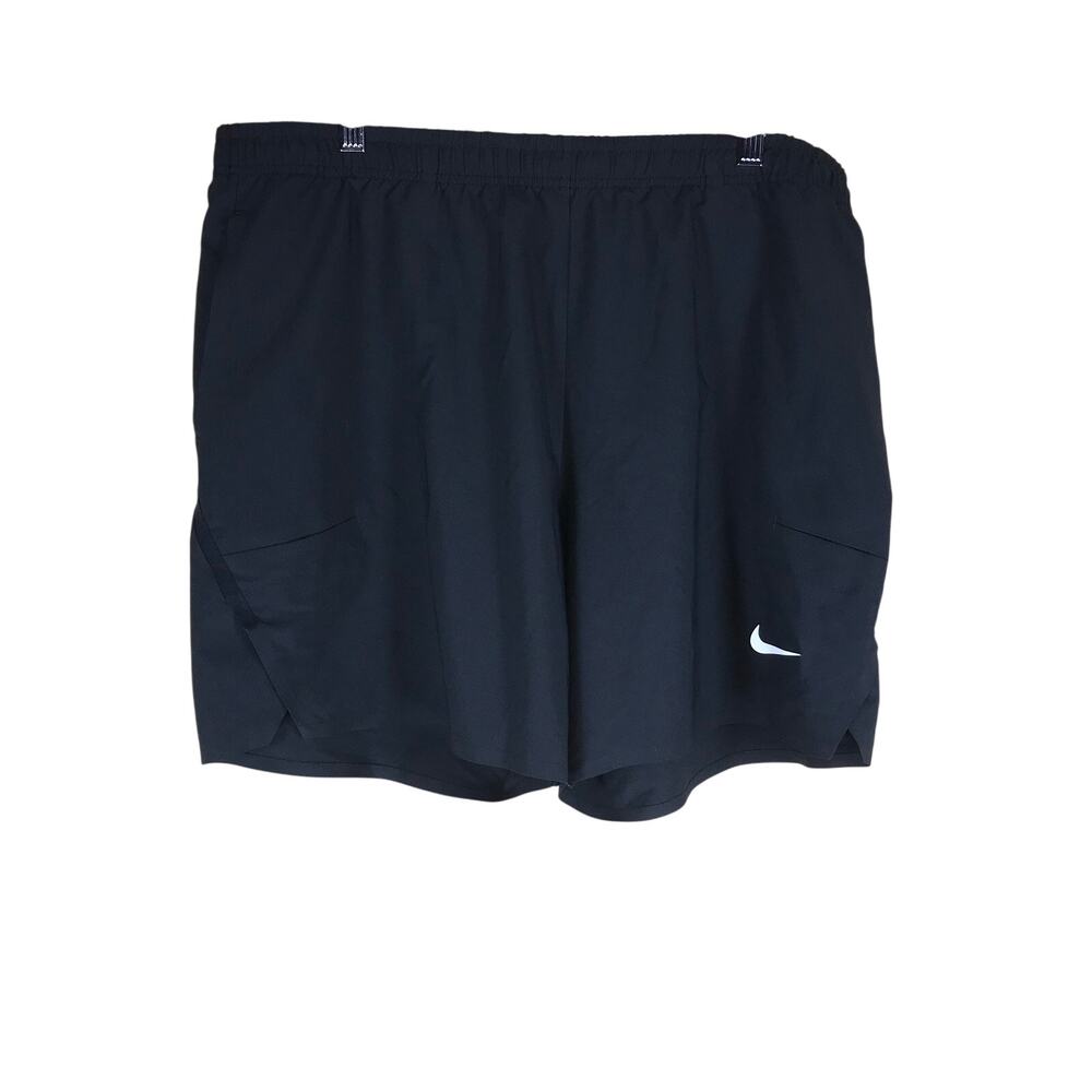 Nike Dri-FIT Shorts Men’s XL Black Athletic Workout Training Sportswear Casual